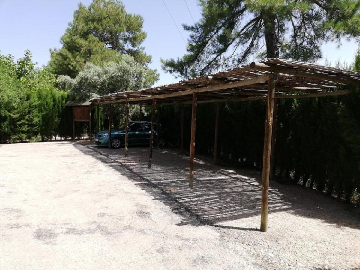 Casa De Madera Zumacar I Villa Cazorla Exterior photo
