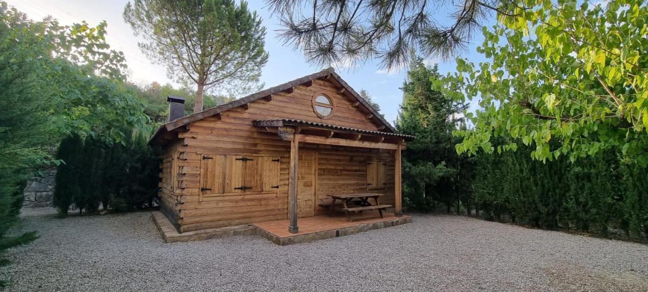 Casa De Madera Zumacar I Villa Cazorla Exterior photo